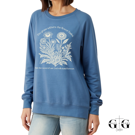 The Word Stand Sweatshirt