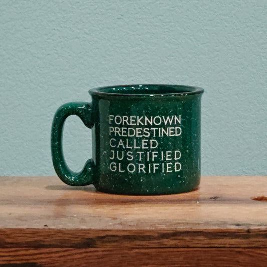 Romans 8 Mug