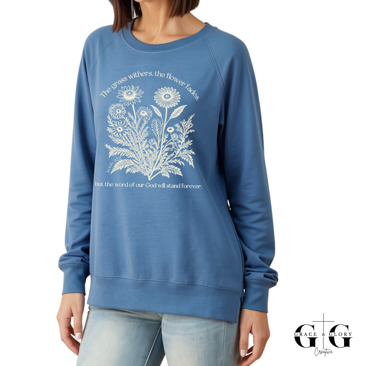 The Word Stand Sweatshirt