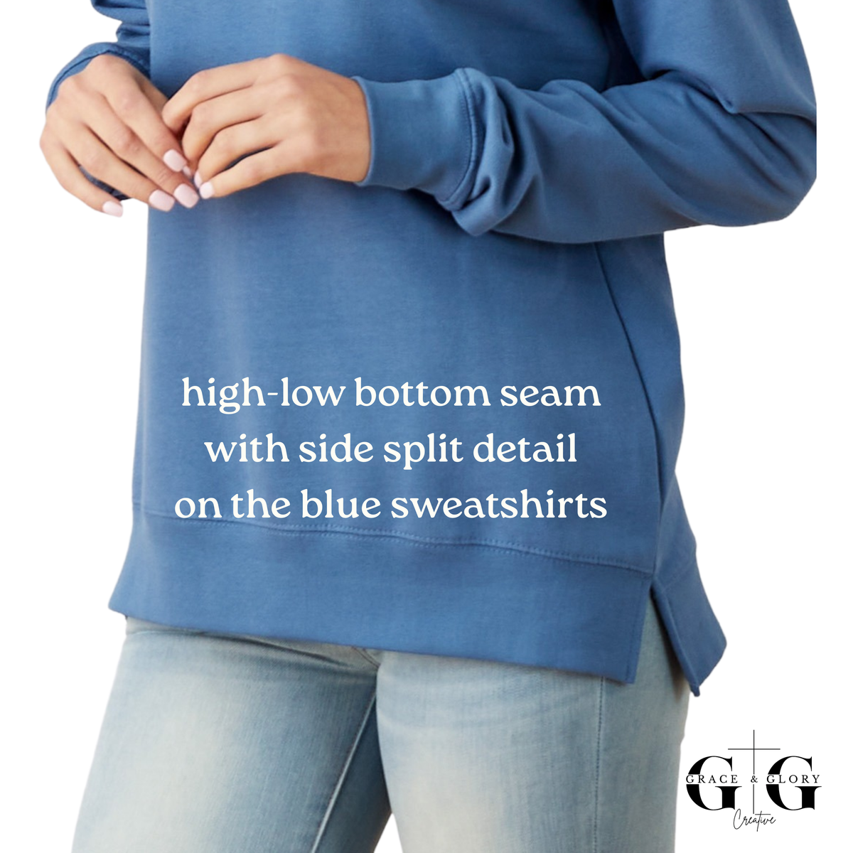 The Word Stand Sweatshirt