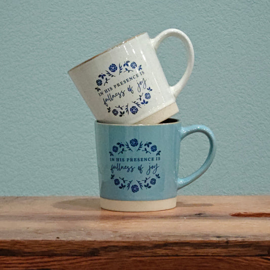 Psalm 16:11 - Fullness of Joy Mug