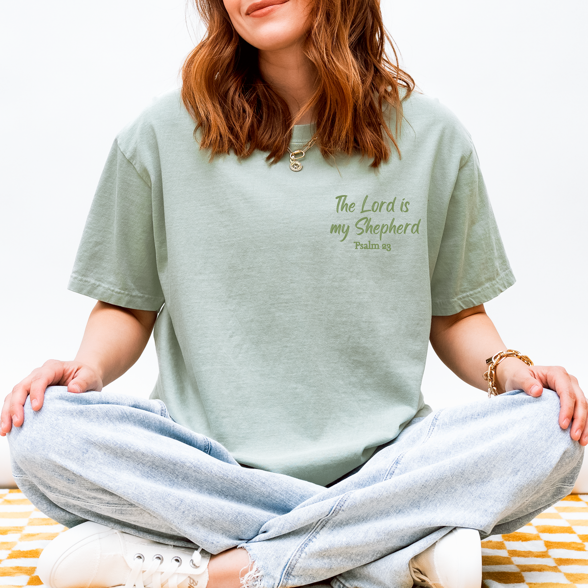Psalm 23 T-Shirt