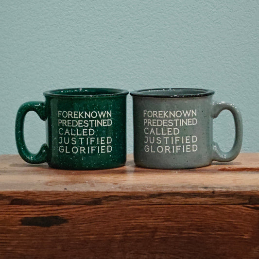 Romans 8 Mug