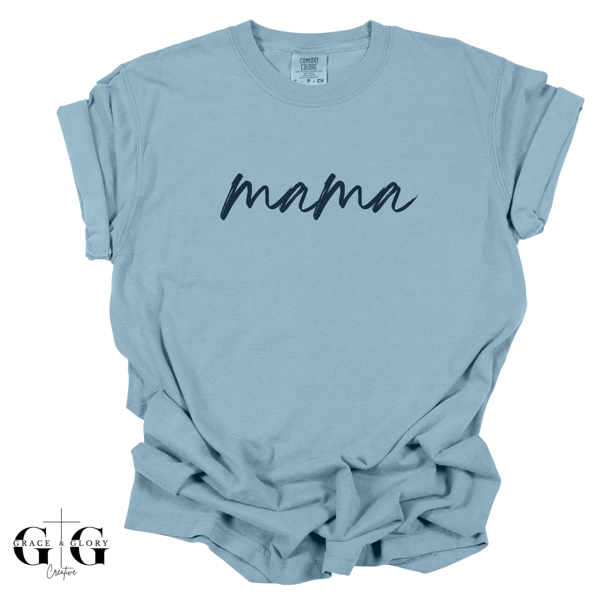 Mama - C.S. Lewis Quote Tee