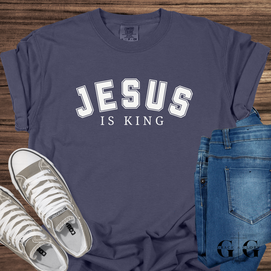 JESUS is King T-Shirt