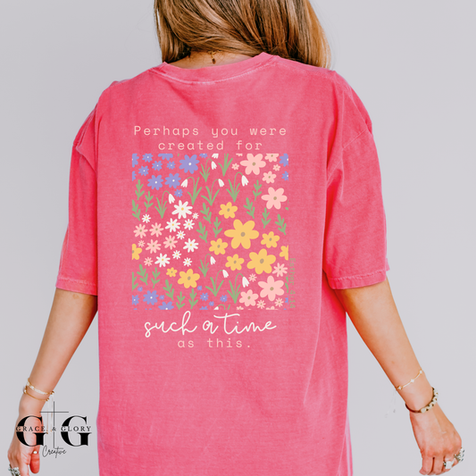 Esther- Such A Time Tee