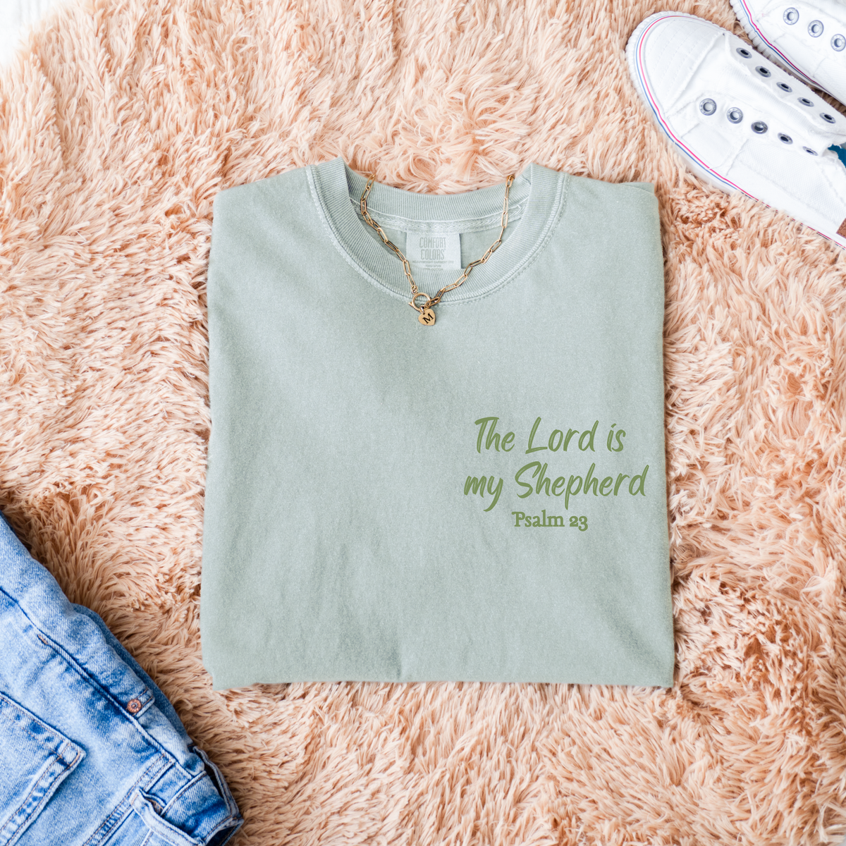 Psalm 23 T-Shirt