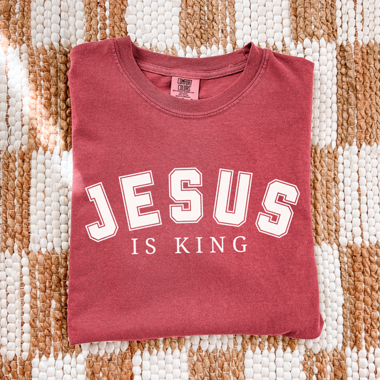 JESUS is King T-Shirt