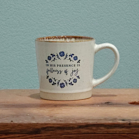 Psalm 16:11 - Fullness of Joy Mug