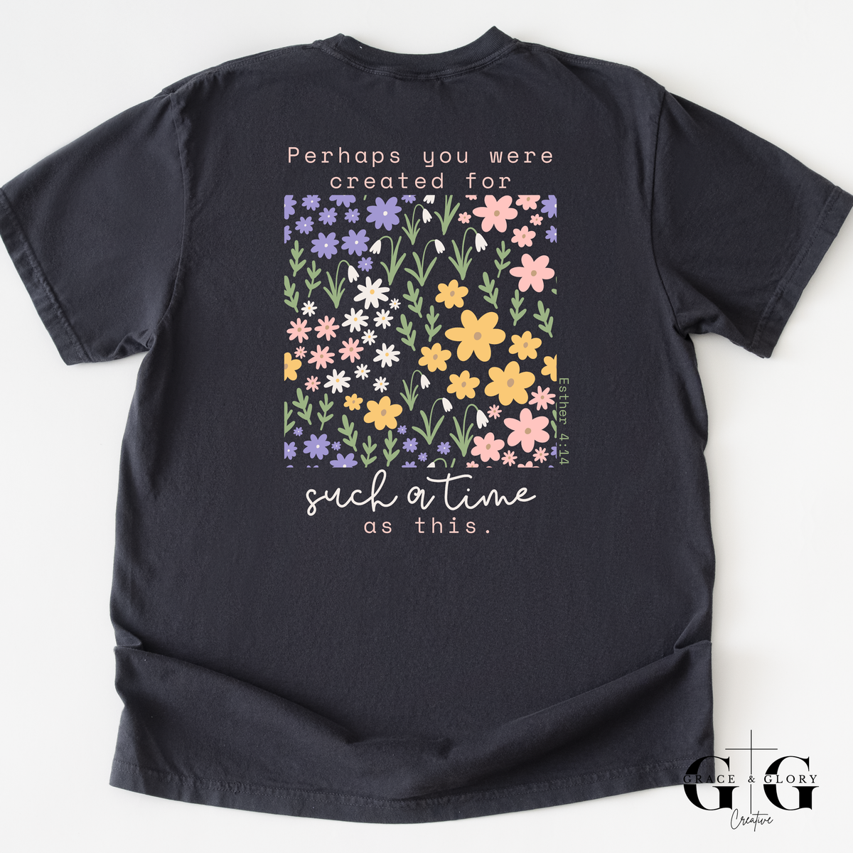 Esther- Such A Time Tee